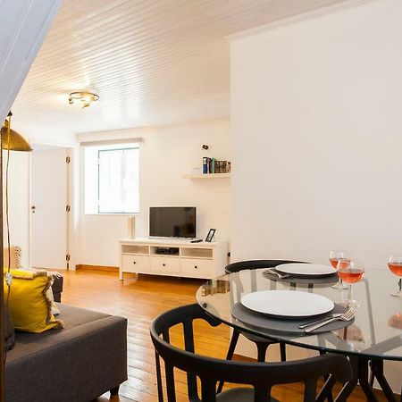 Joivy Charming Apt Near Fado Museum Lisbon Luaran gambar