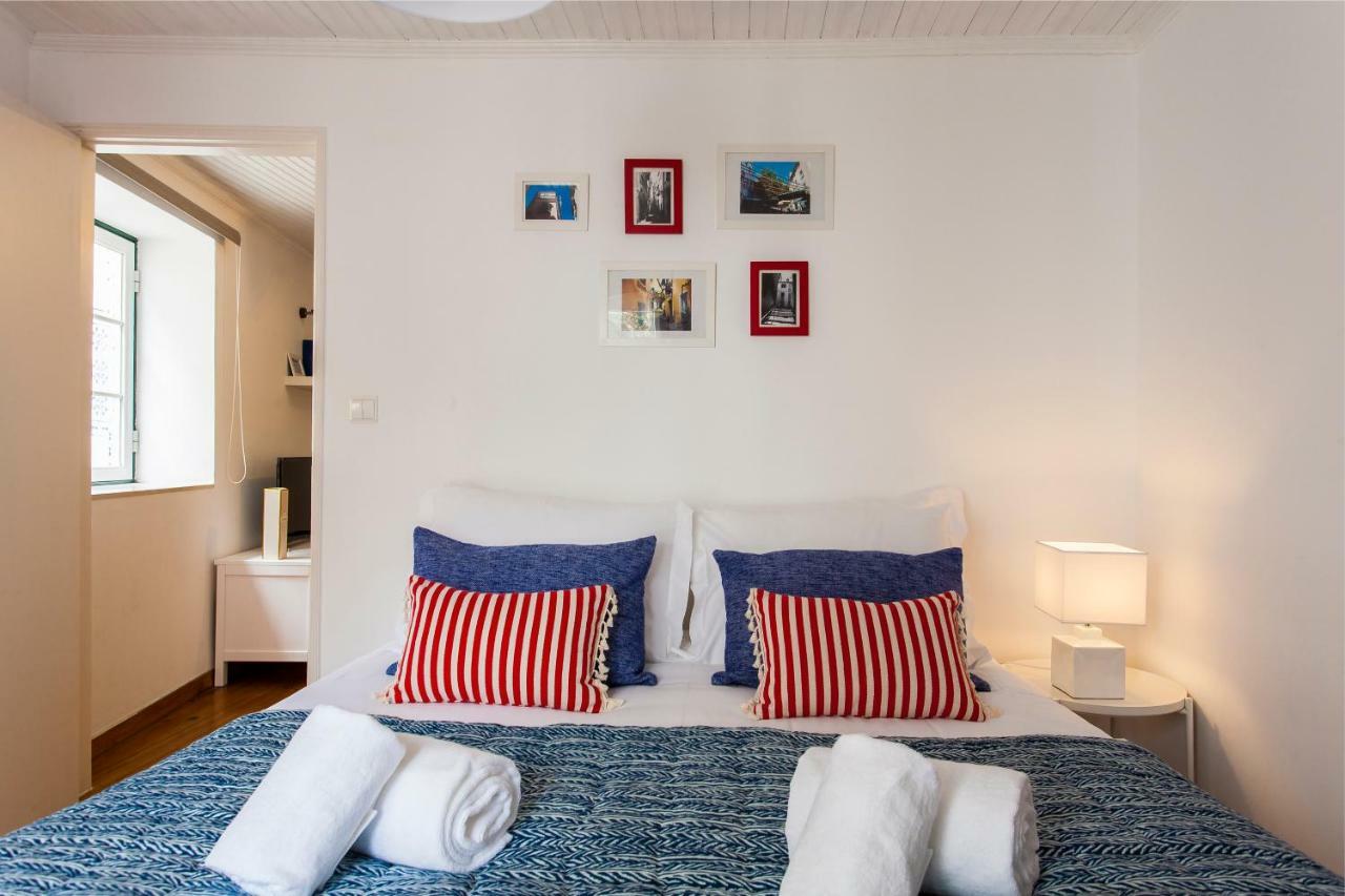 Joivy Charming Apt Near Fado Museum Lisbon Luaran gambar