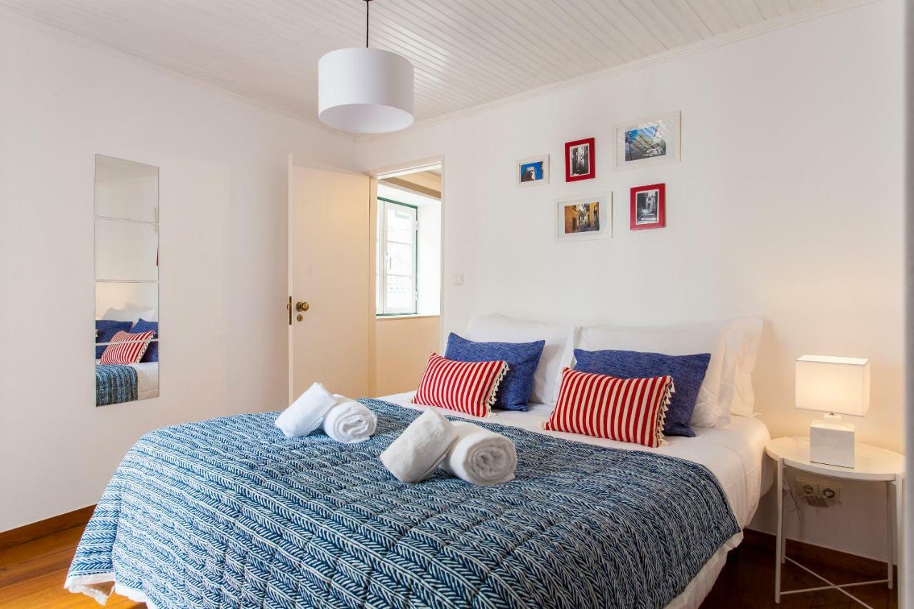 Joivy Charming Apt Near Fado Museum Lisbon Luaran gambar