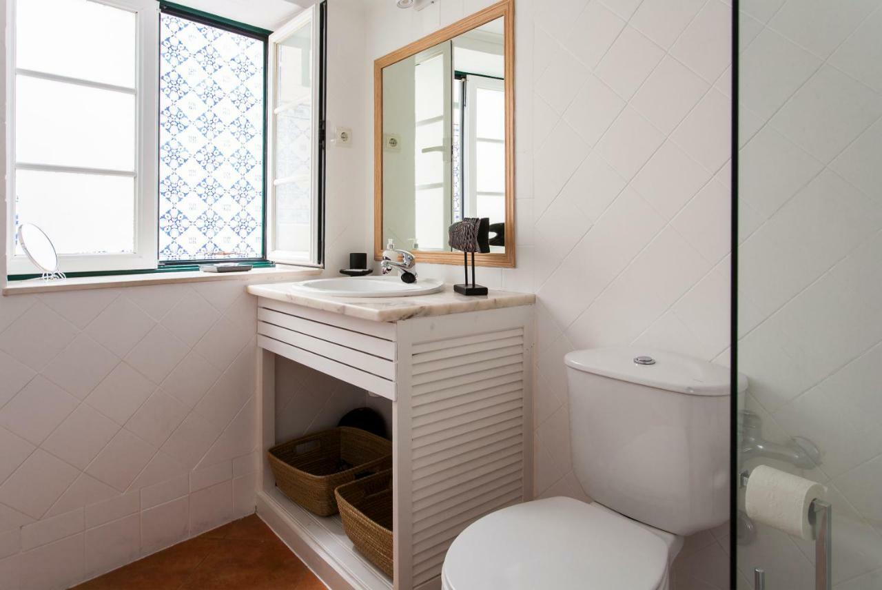 Joivy Charming Apt Near Fado Museum Lisbon Luaran gambar