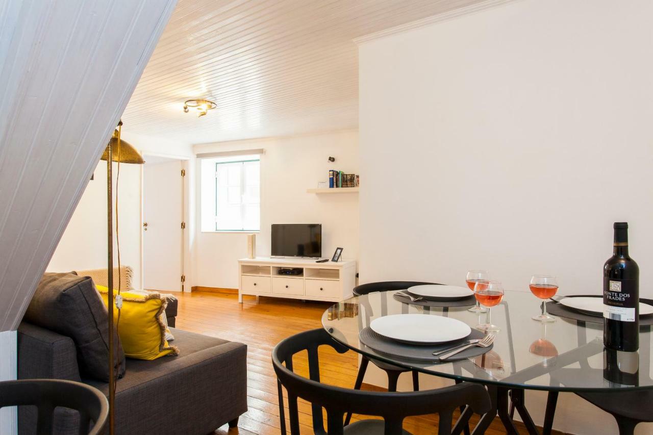 Joivy Charming Apt Near Fado Museum Lisbon Luaran gambar