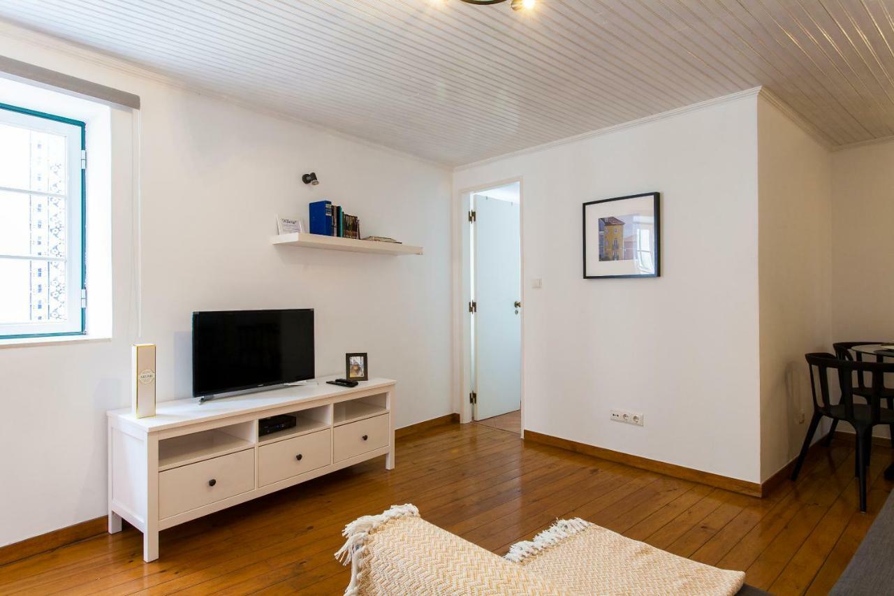 Joivy Charming Apt Near Fado Museum Lisbon Luaran gambar