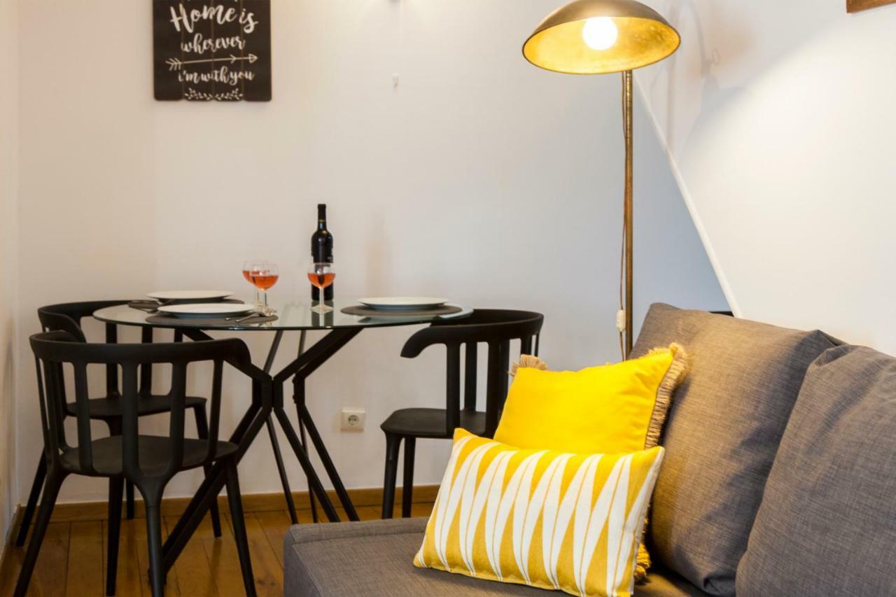 Joivy Charming Apt Near Fado Museum Lisbon Luaran gambar