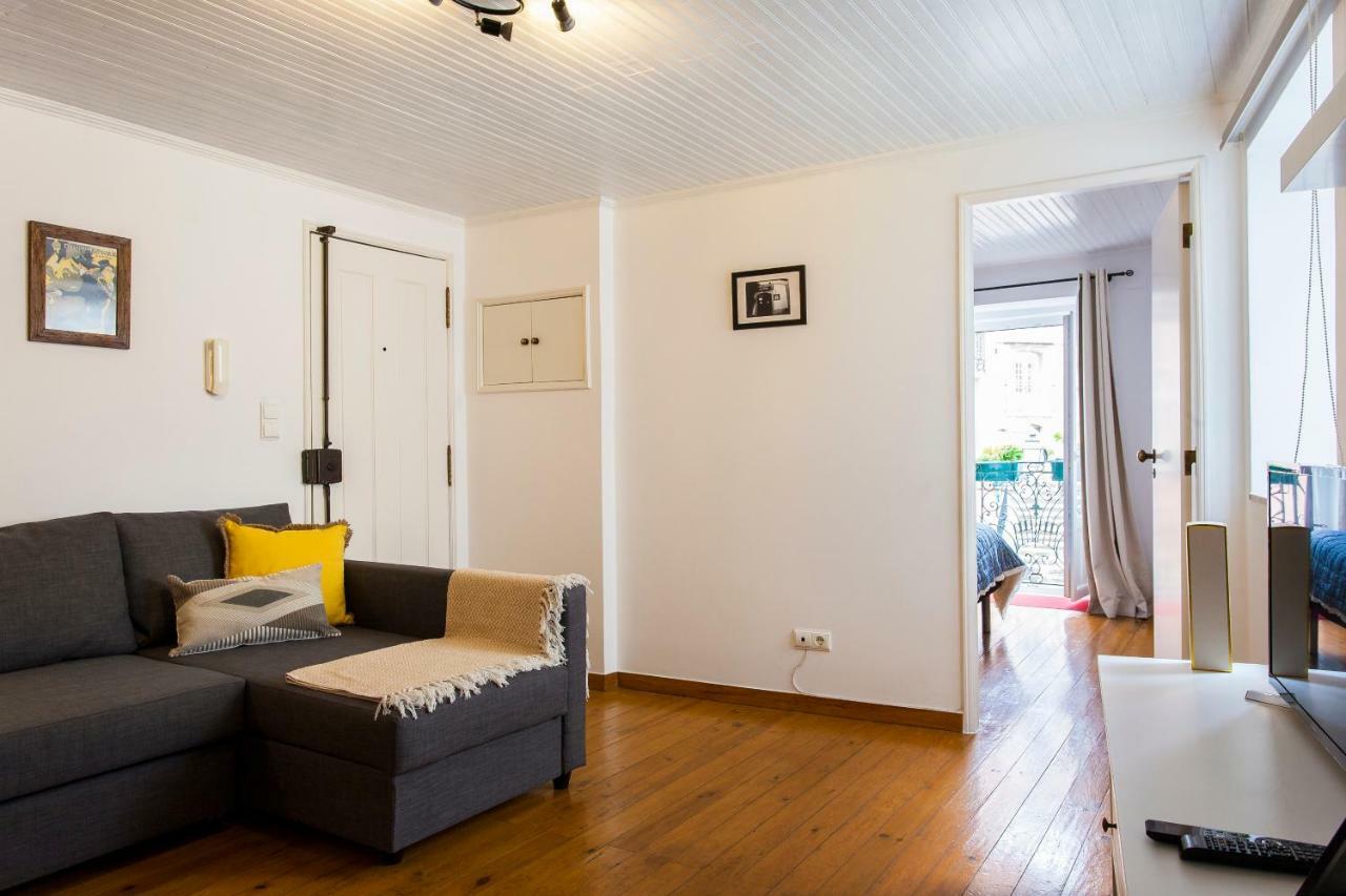Joivy Charming Apt Near Fado Museum Lisbon Luaran gambar