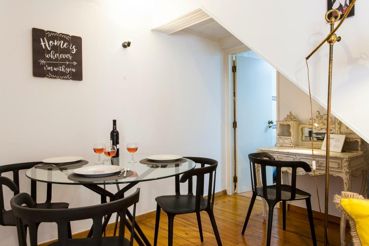 Joivy Charming Apt Near Fado Museum Lisbon Luaran gambar